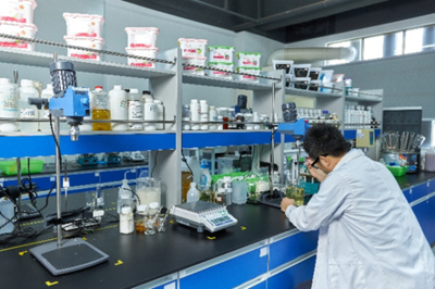 科技變遷助力中國擁有日化行業'話語權'