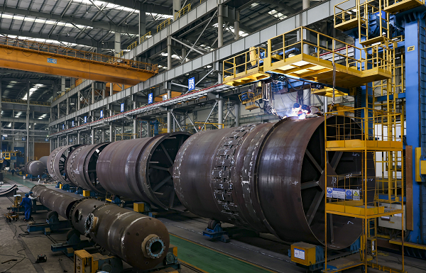 江蘇南京 日用化學(xué)產(chǎn)品制造領(lǐng)域“小巨人”企業(yè)打破國(guó)外技術(shù)壟斷 交出量質(zhì)齊升高分答卷